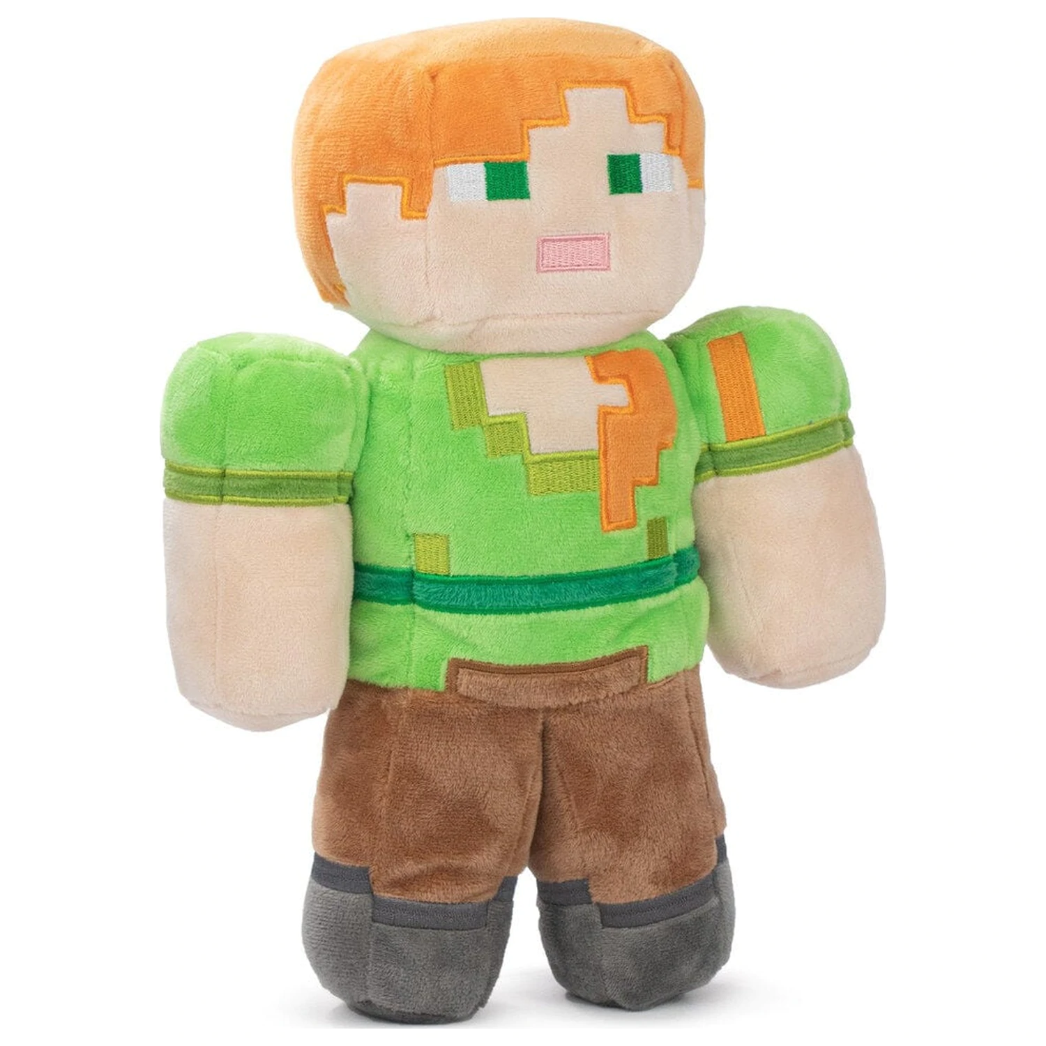 Jucarie de plus Minecraft Alex 30cm poza produsului