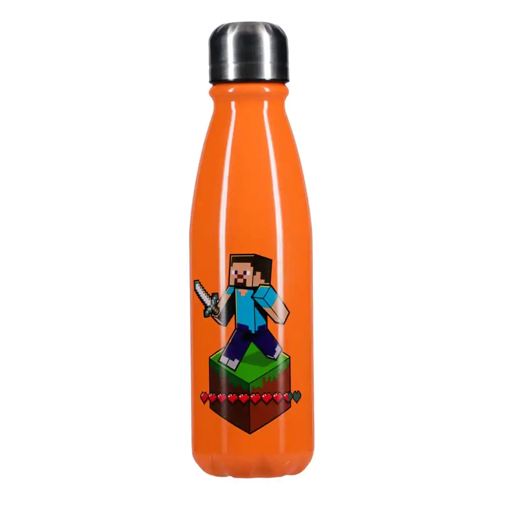 Minecraft Sticlă de apă Aluminium poza produsului
