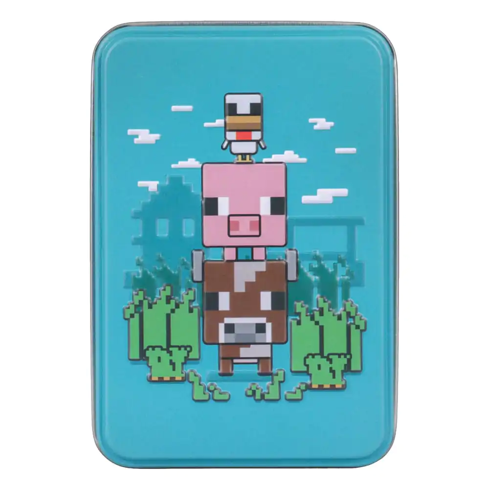 Minecraft Playing Cards AnimalsMinecraft Cărți de joc Animals poza produsului