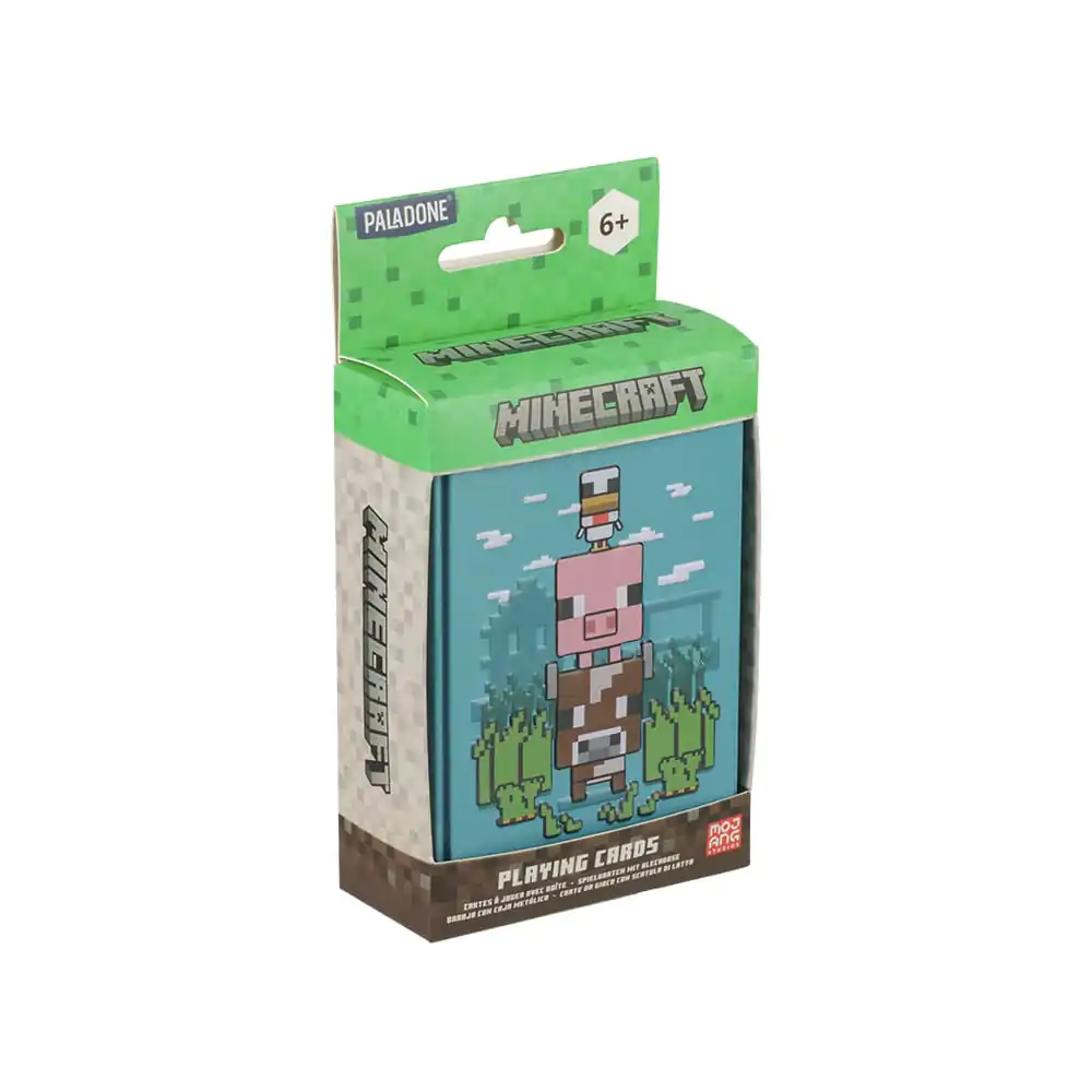 Minecraft Playing Cards AnimalsMinecraft Cărți de joc Animals poza produsului
