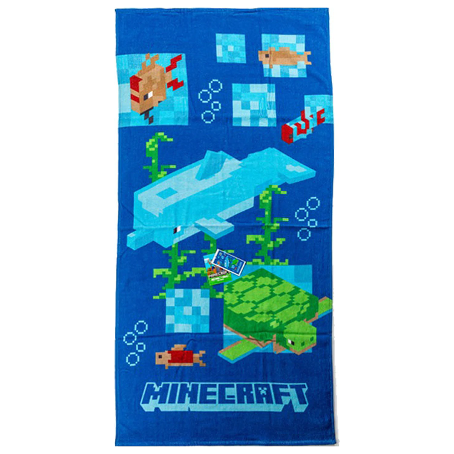 Minecraft Aquatic Prosop poza produsului