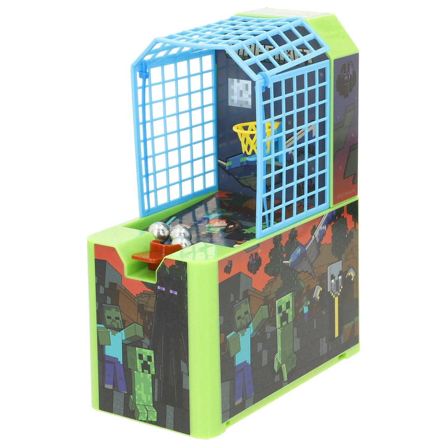 Joc de Baschet Arcade Minecraft poza produsului