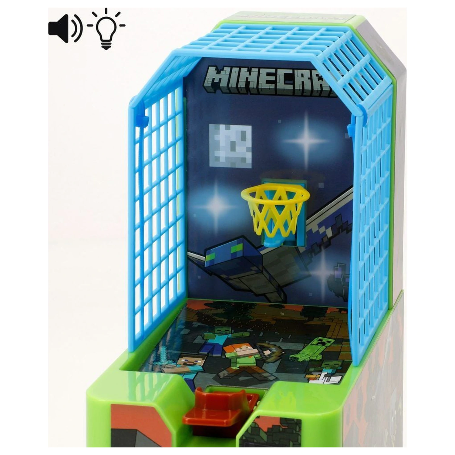 Joc de Baschet Arcade Minecraft poza produsului