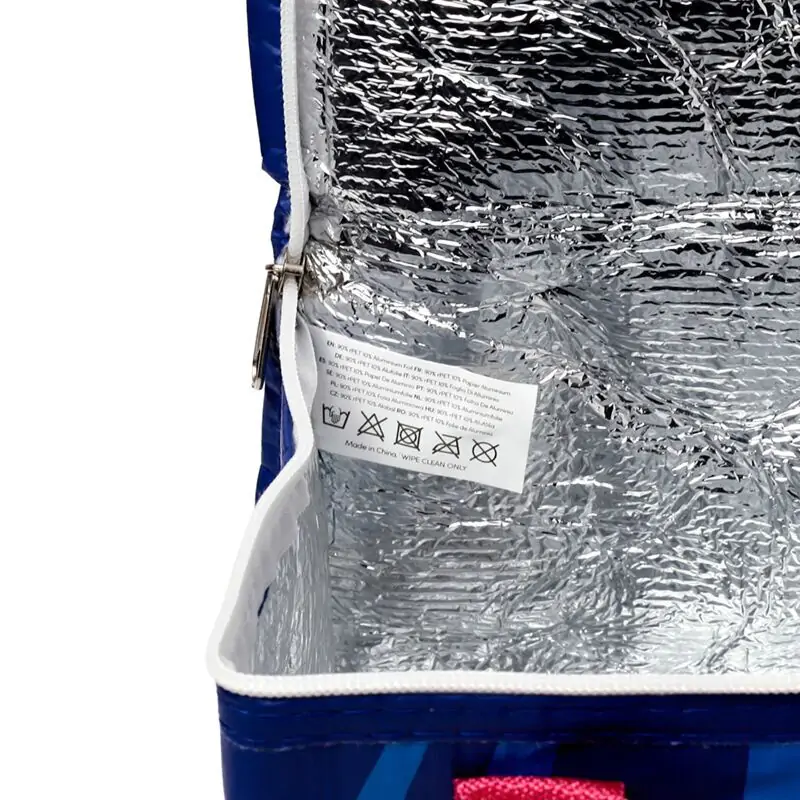 Minecraft Axolotl geantă frigorifică poza produsului