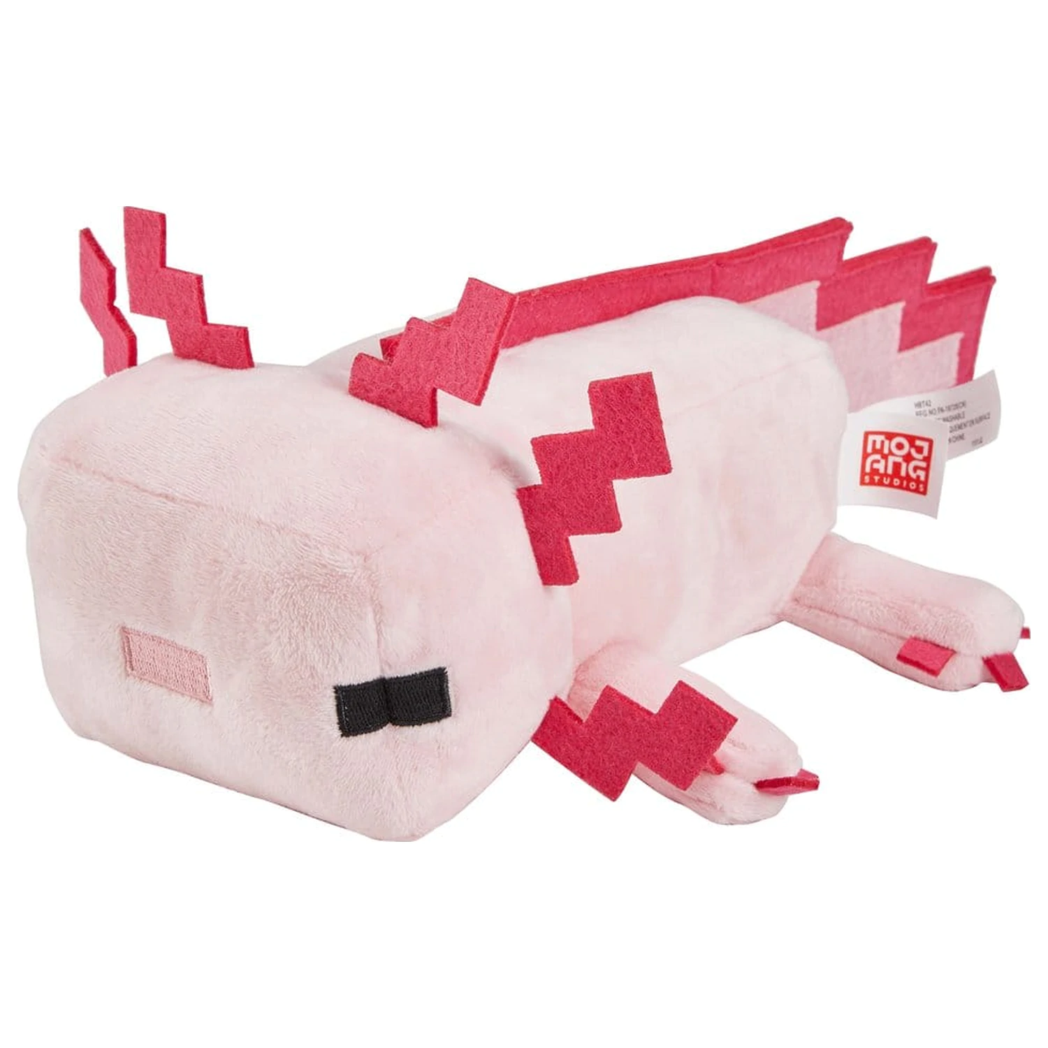 Minecraft Figurina de Plus Axolotl 20 cm poza produsului