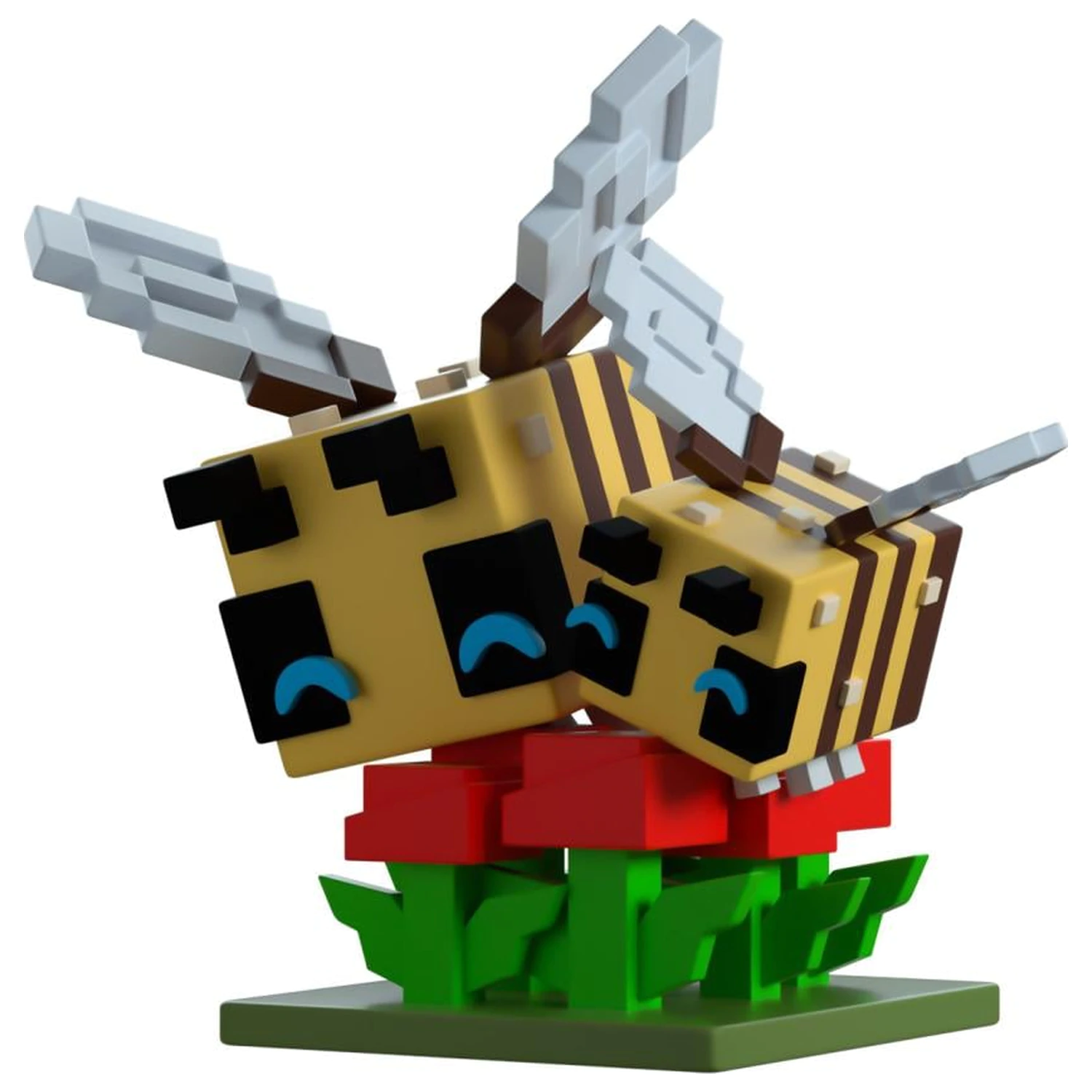 Figura Minecraft Bees 9cm poza produsului