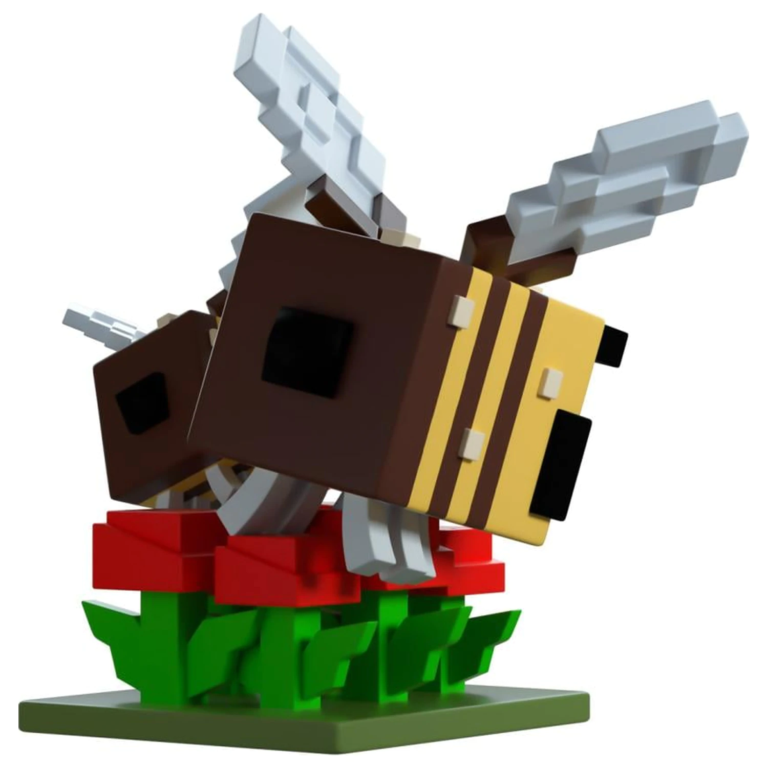 Figura Minecraft Bees 9cm poza produsului