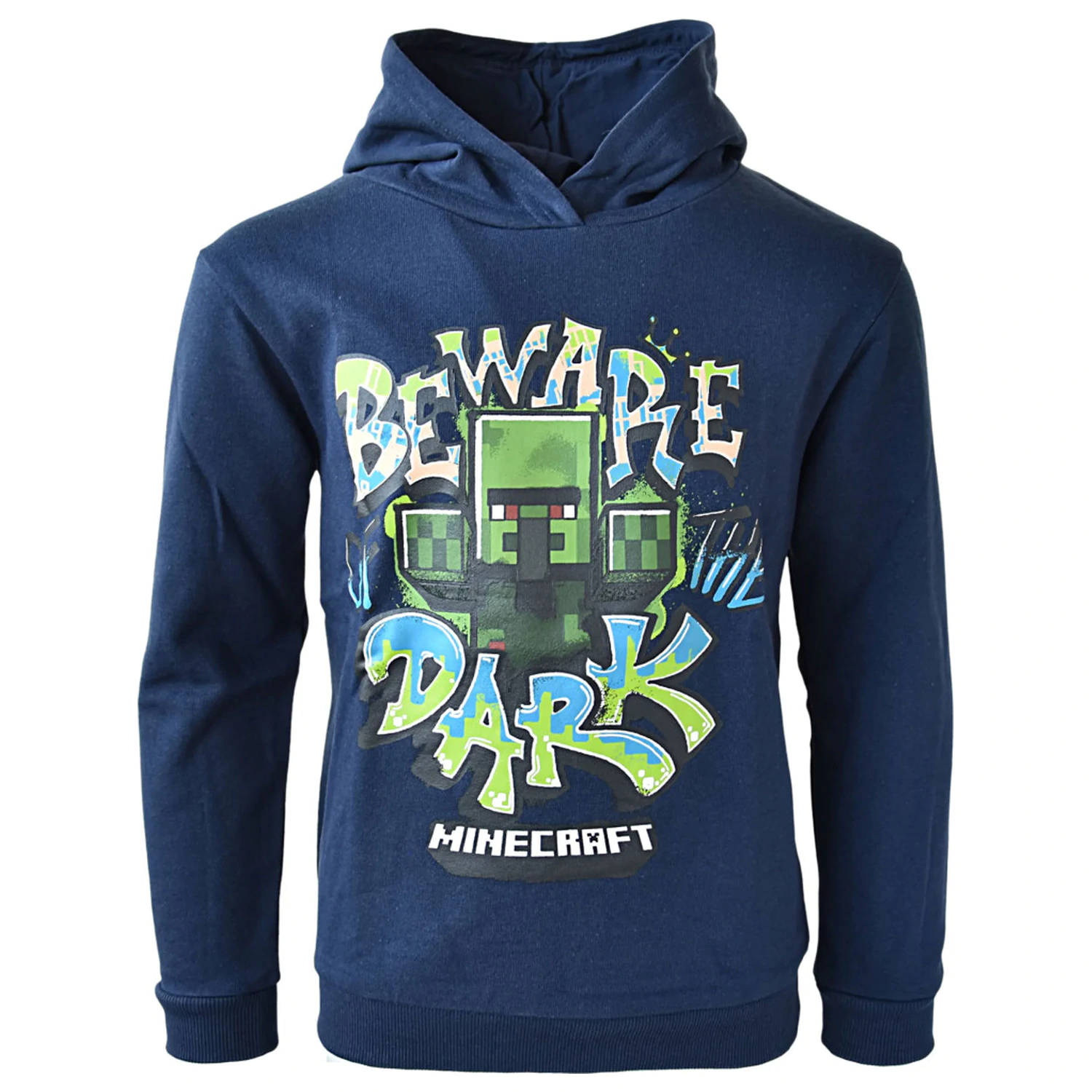 Minecraft Beware Kids' hanorac poza produsului