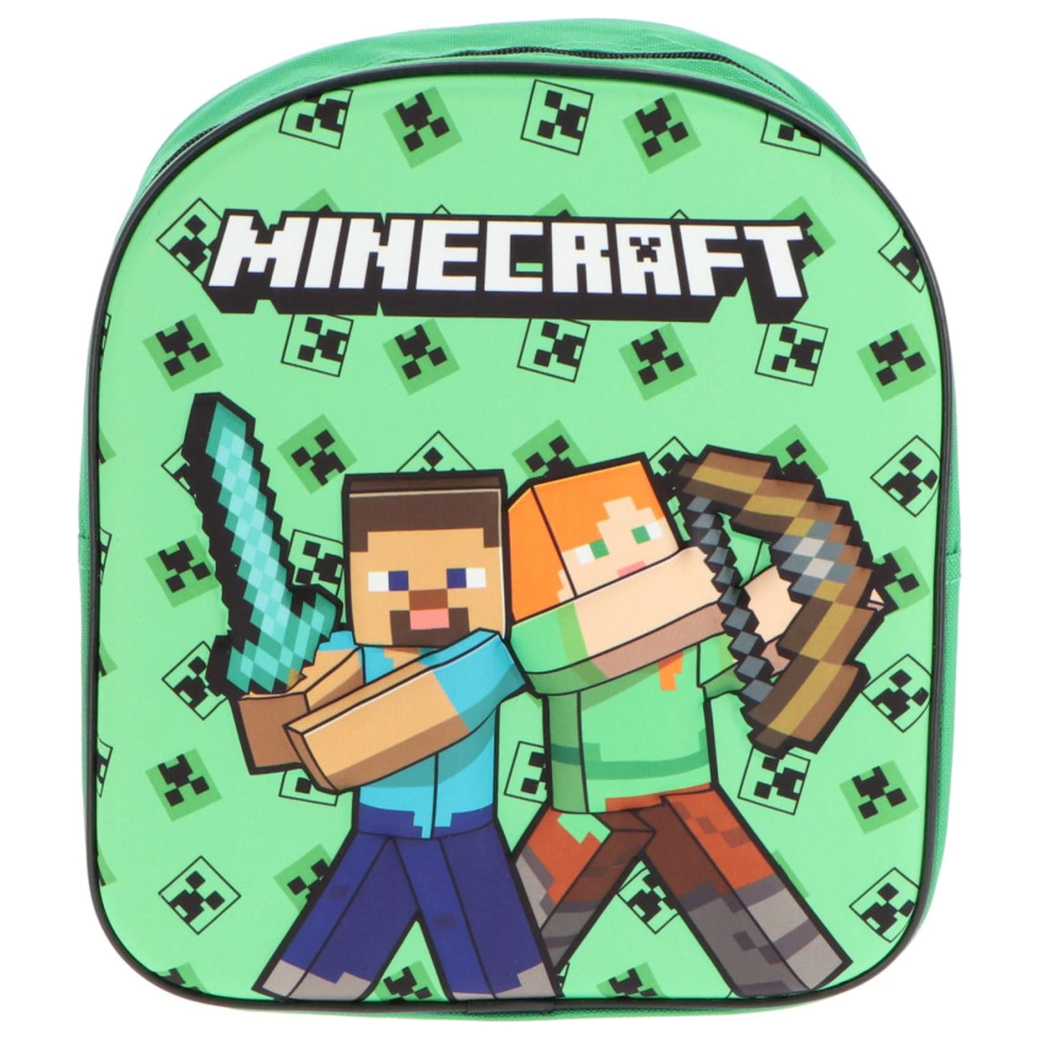 Minecraft Block Battlers 3D Rucsac, Geanta 30 cm poza produsului