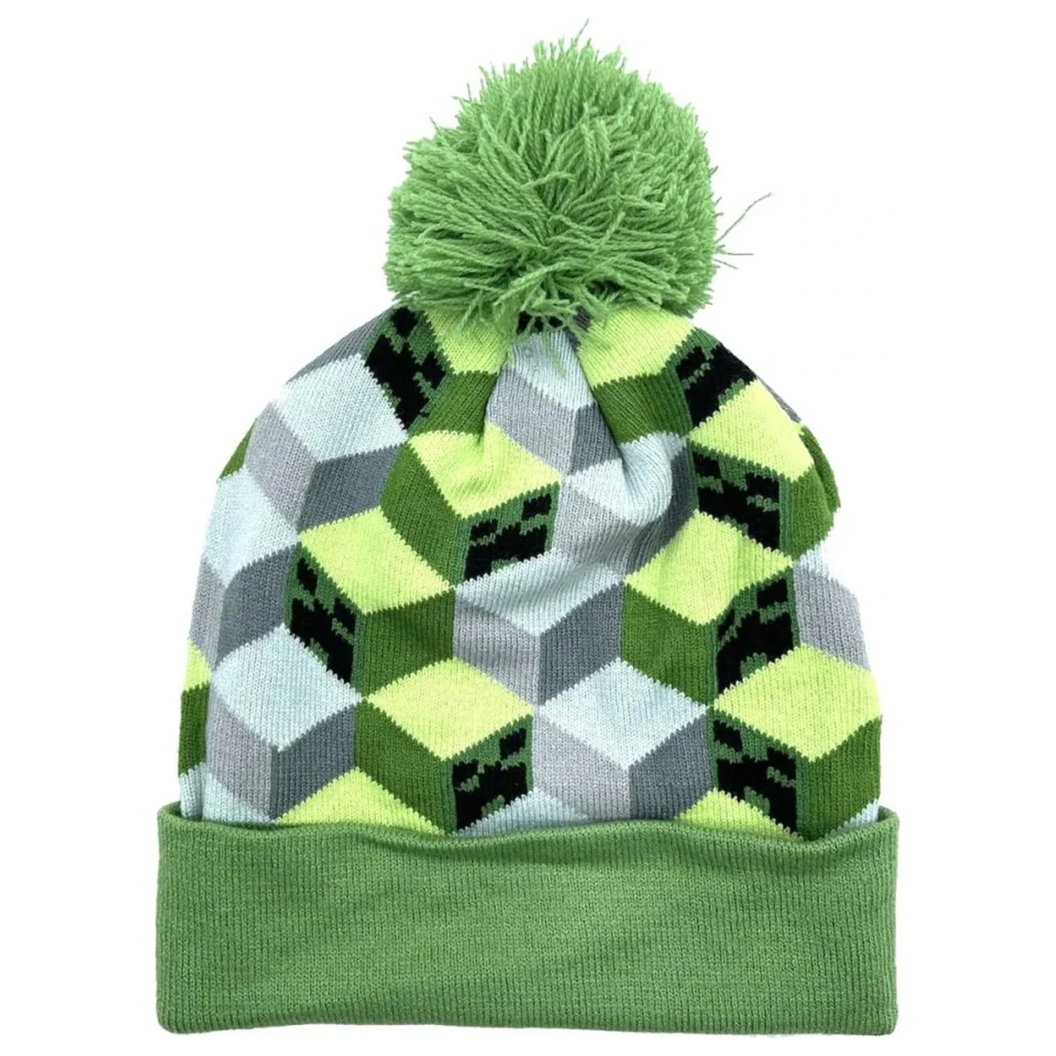 Minecraft Blocky sapca copii 52 cm poza produsului