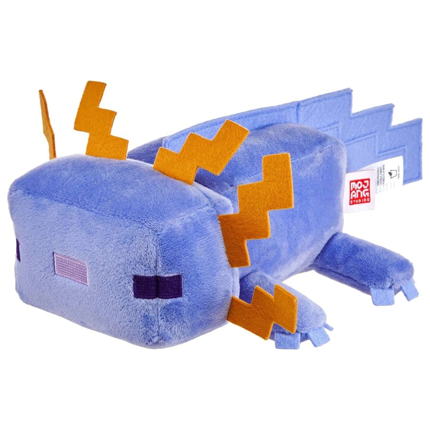 Minecraft Figurina plus Blue Axolotl 20 cm poza produsului
