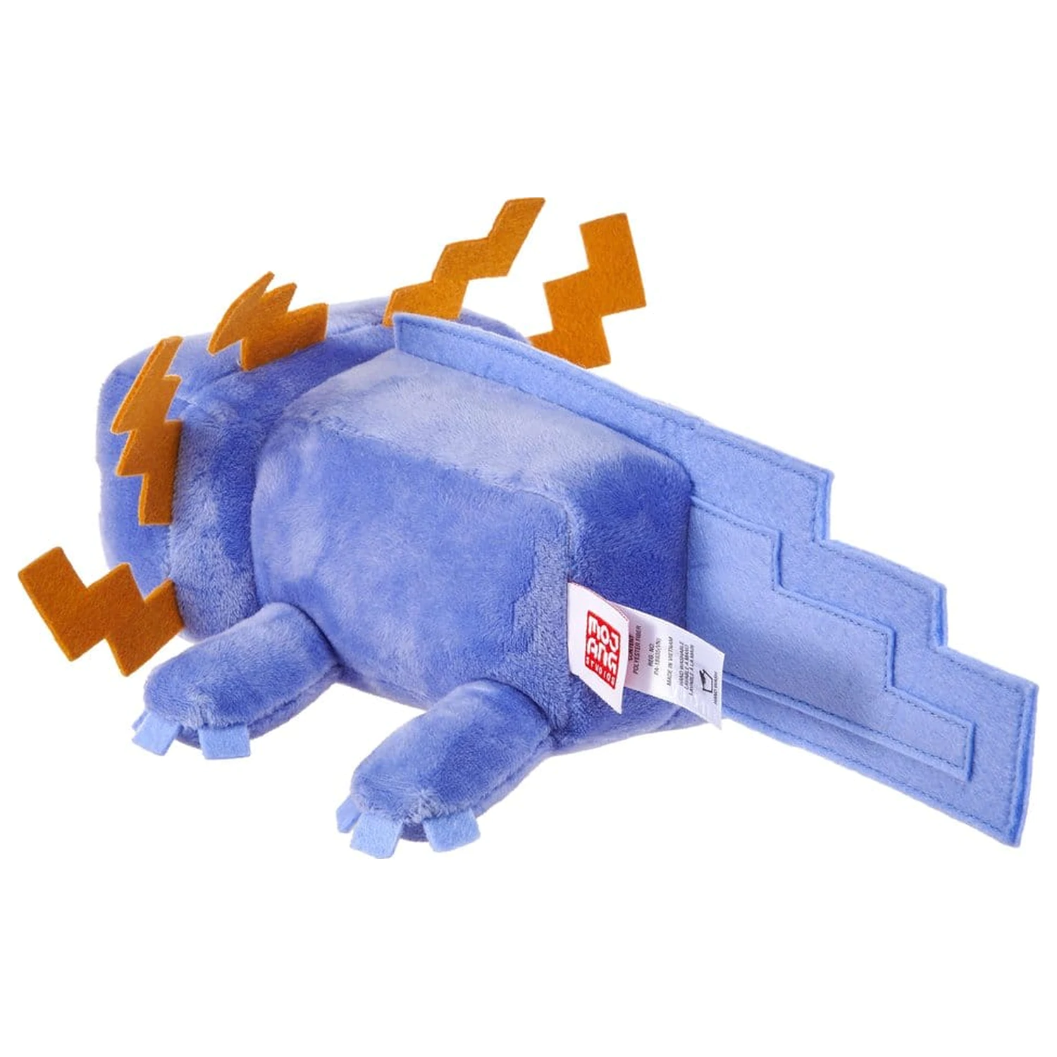 Minecraft Figurina plus Blue Axolotl 20 cm poza produsului