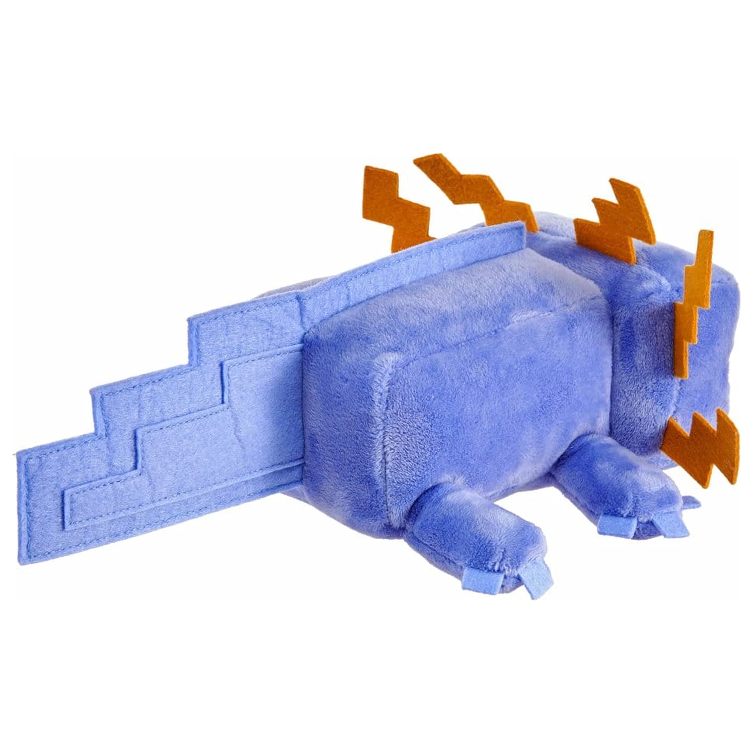 Minecraft Figurina plus Blue Axolotl 20 cm poza produsului