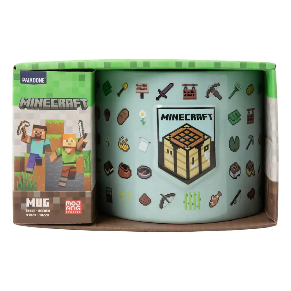 Minecraft Cana poza produsului