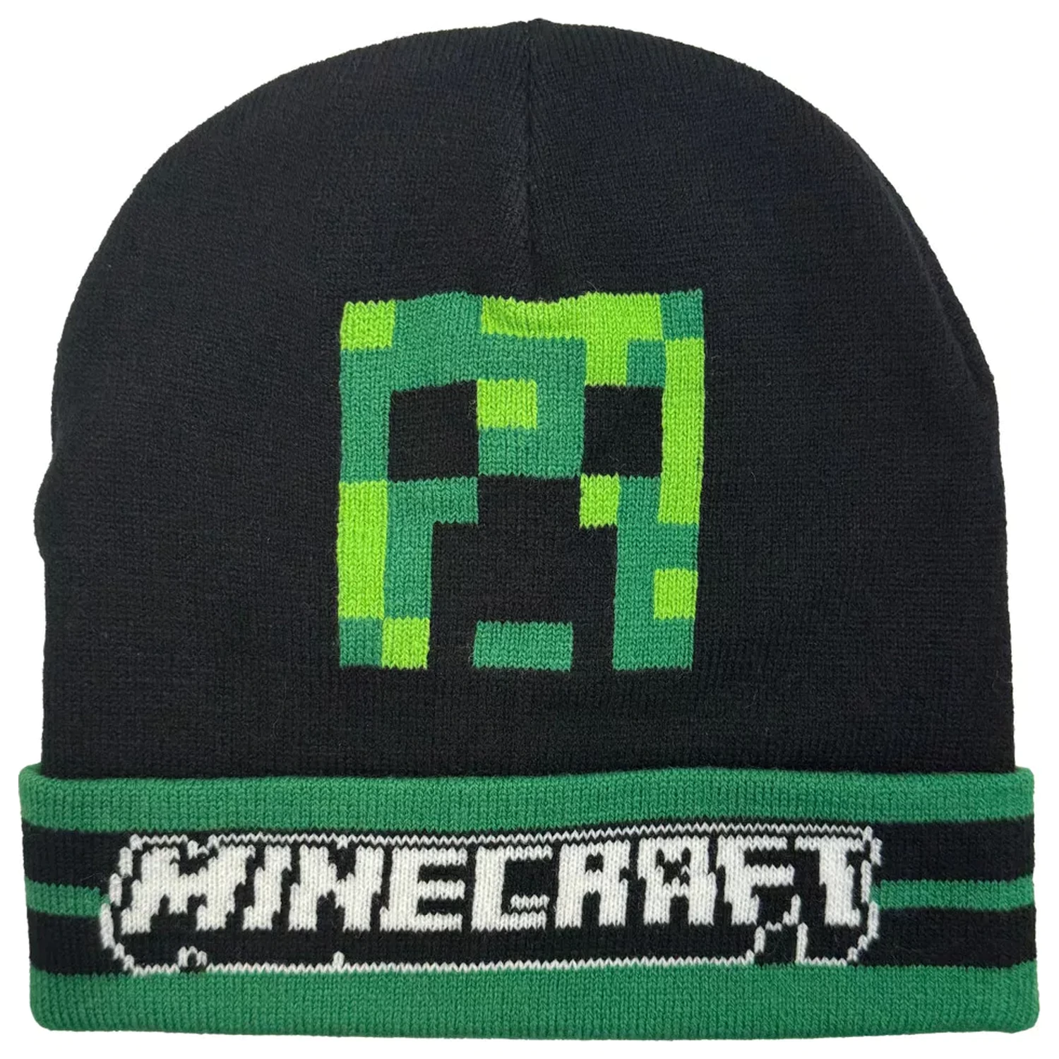 Set caciula, fular si manusi copii Minecraft Boom Deluxe poza produsului