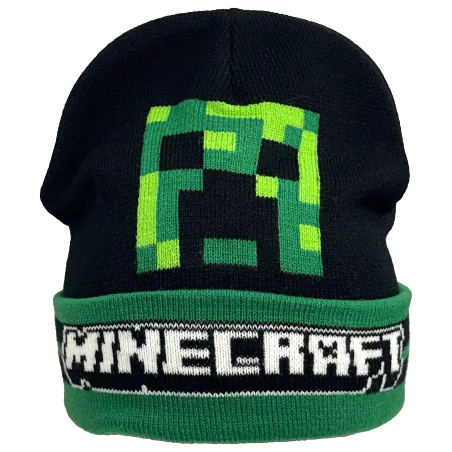 Set caciula, fular si manusi copii Minecraft Boom Deluxe poza produsului