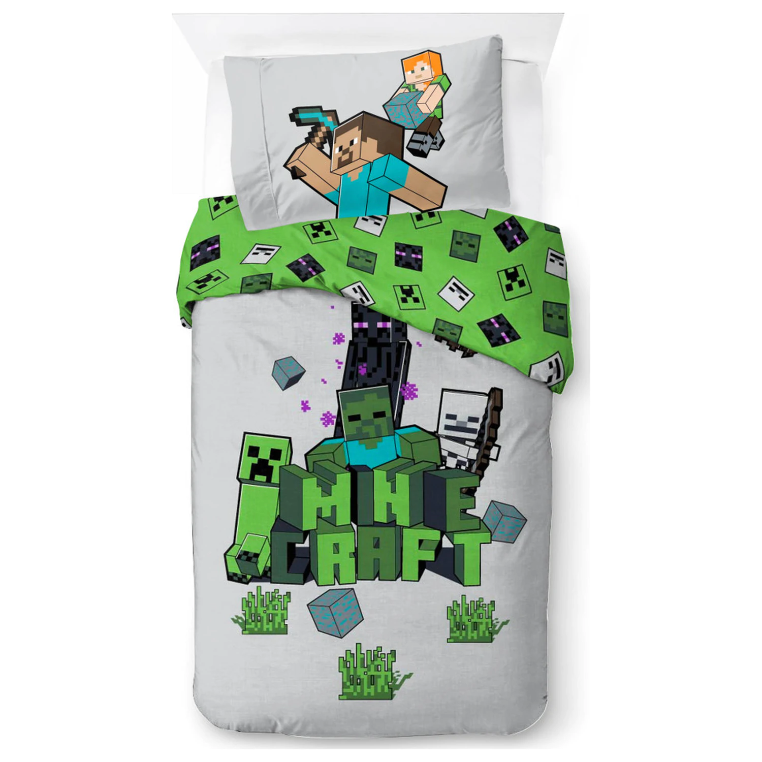 Minecraft Build and Explore Husa de pilota poza produsului