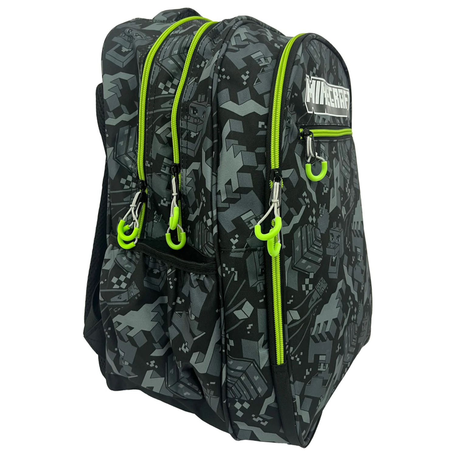 Minecraft Camo Terra ghiozdan, rucsac 46 cm poza produsului