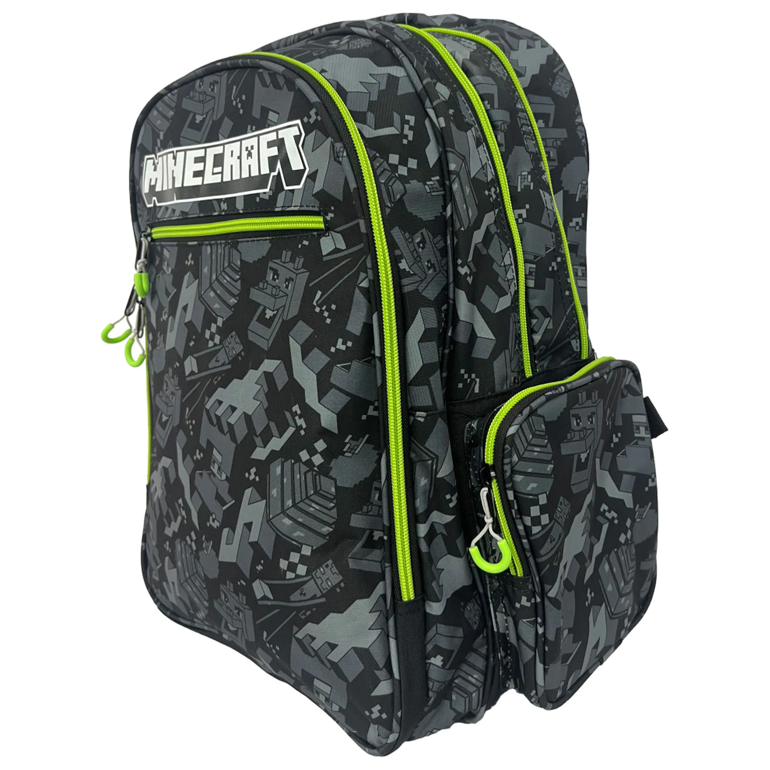 Minecraft Camo Terra ghiozdan, rucsac 46 cm poza produsului
