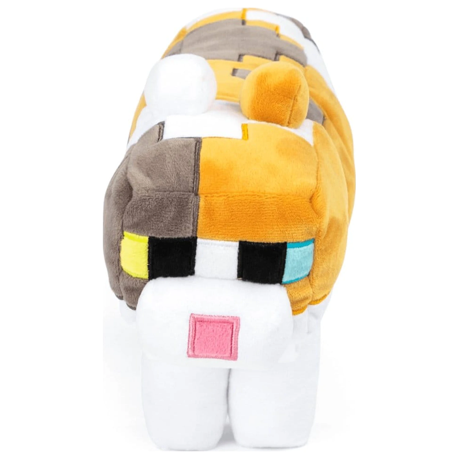 Minecraft Perna Cat/Cheetah 58 cm poza produsului