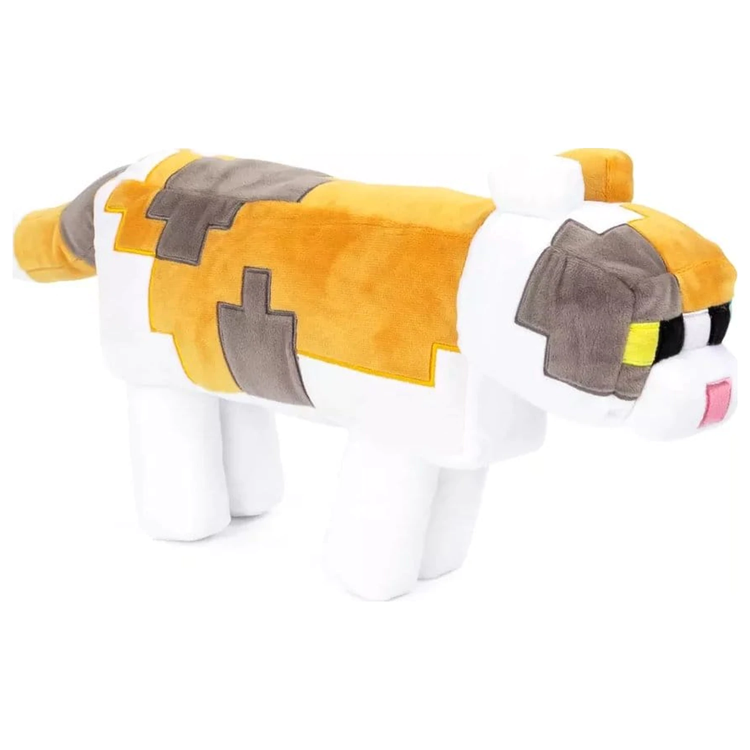 Minecraft Perna Cat/Cheetah 58 cm poza produsului