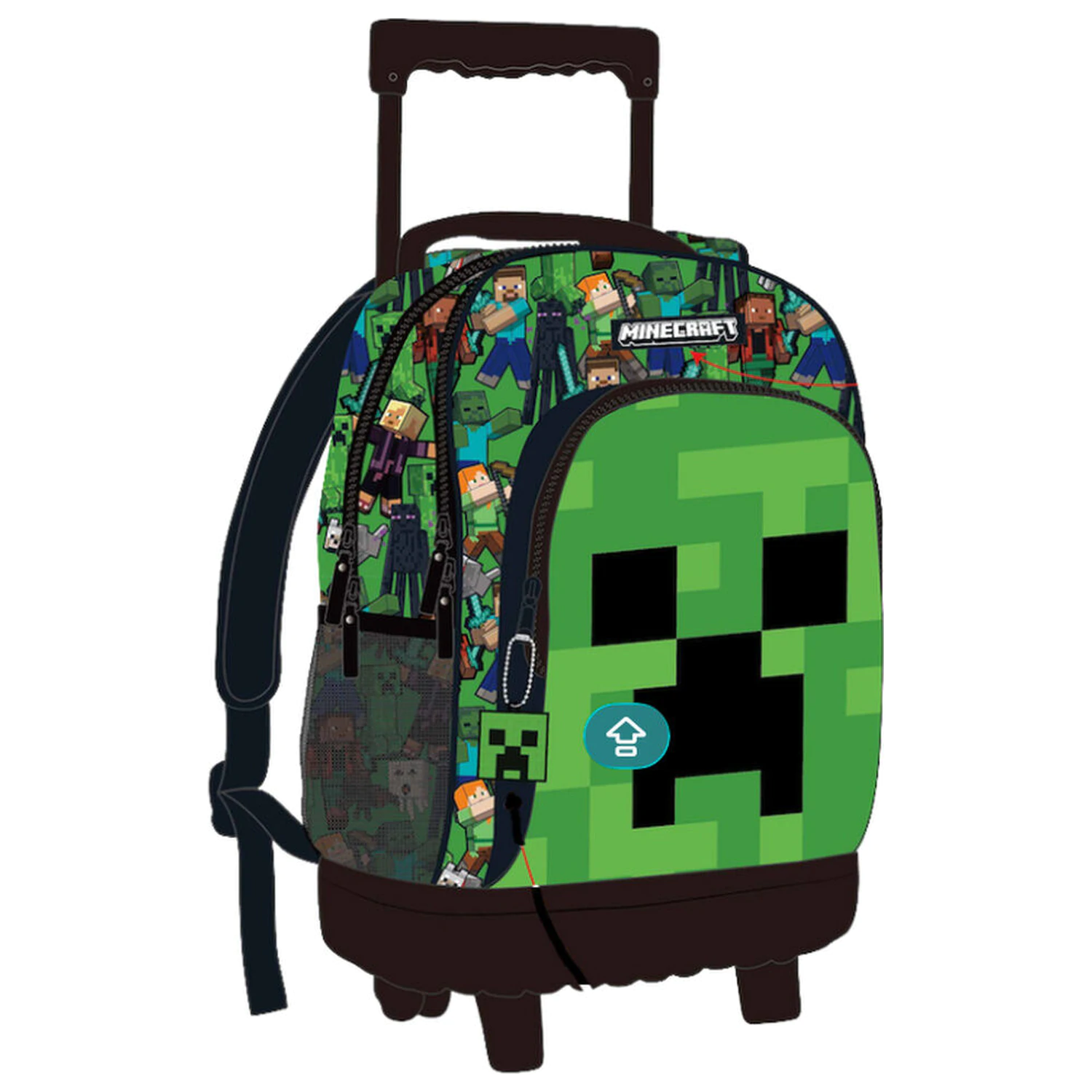 Minecraft Characters troller 44 cm poza produsului