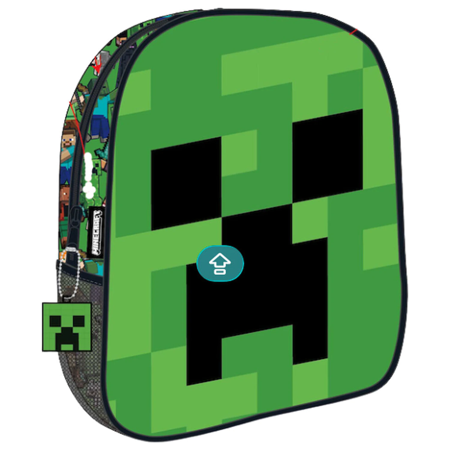 Minecraft Characters rucsac 26cm poza produsului