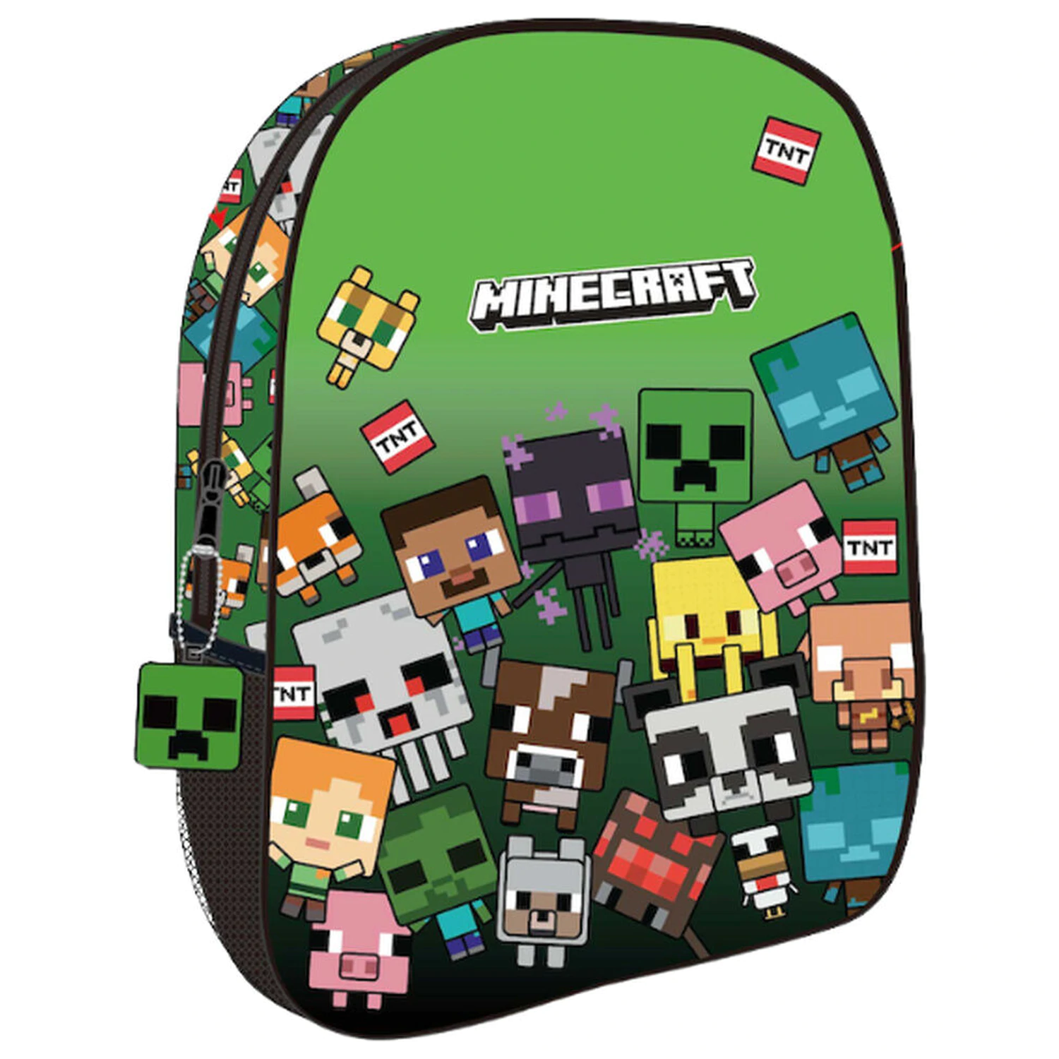 Minecraft Characters rucsac 30cm poza produsului