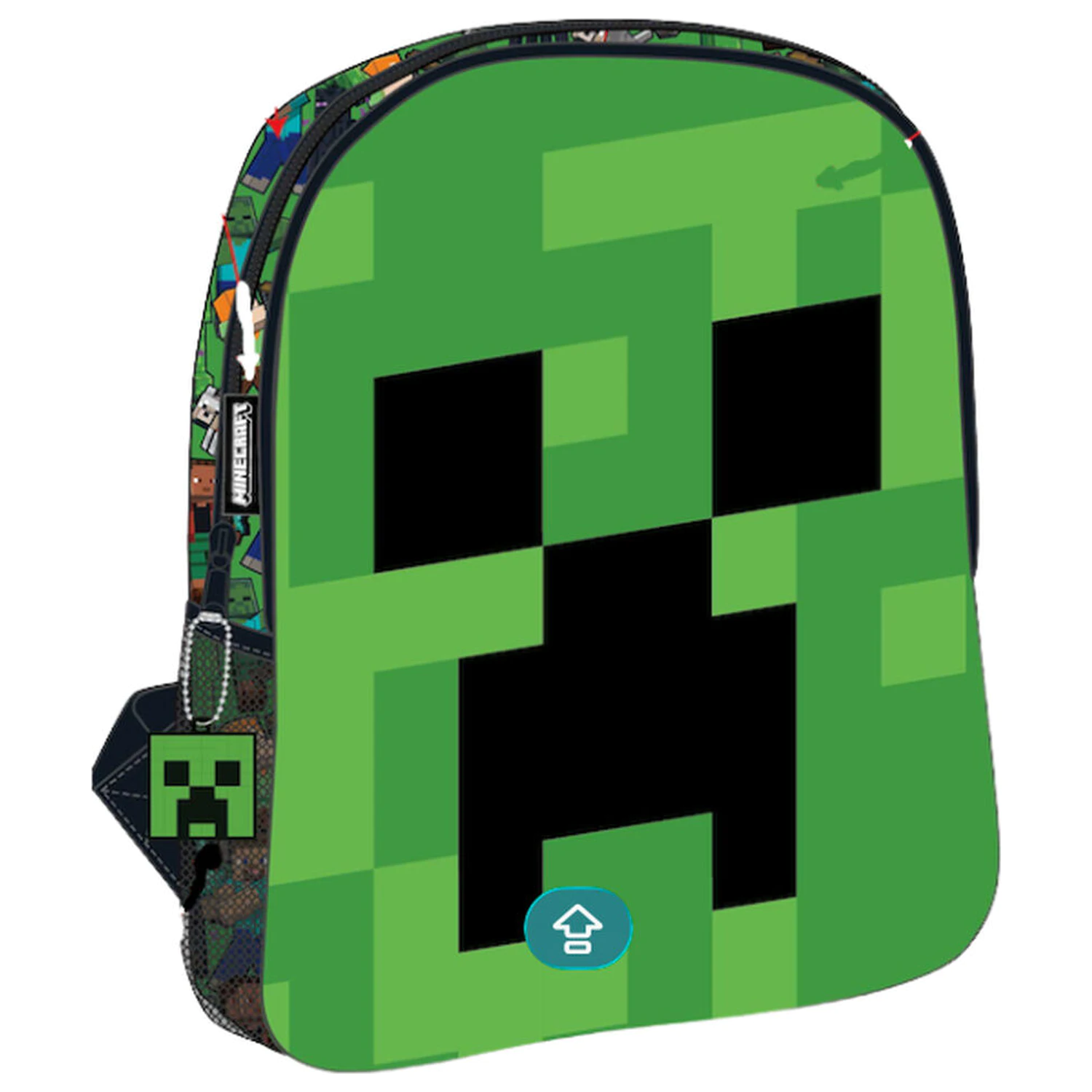 Rucsac Minecraft Characters 30cm poza produsului