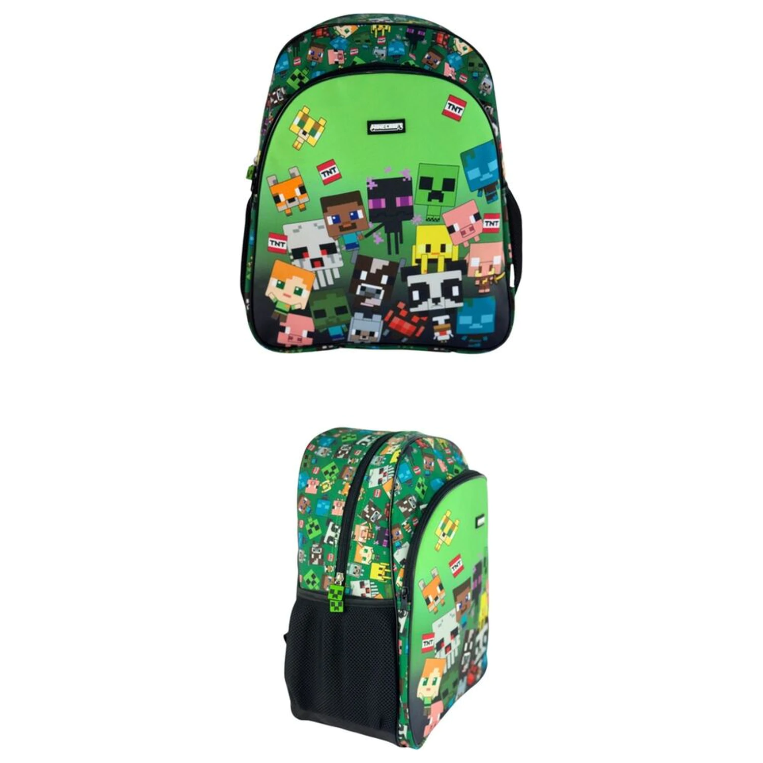 Minecraft Characters rucsac 40cm poza produsului