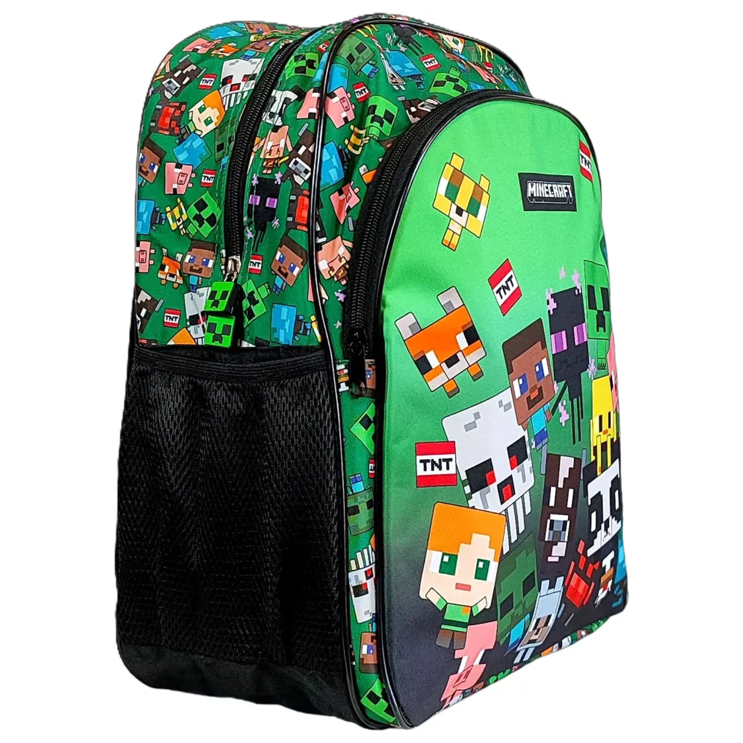 Minecraft Characters rucsac 40cm poza produsului