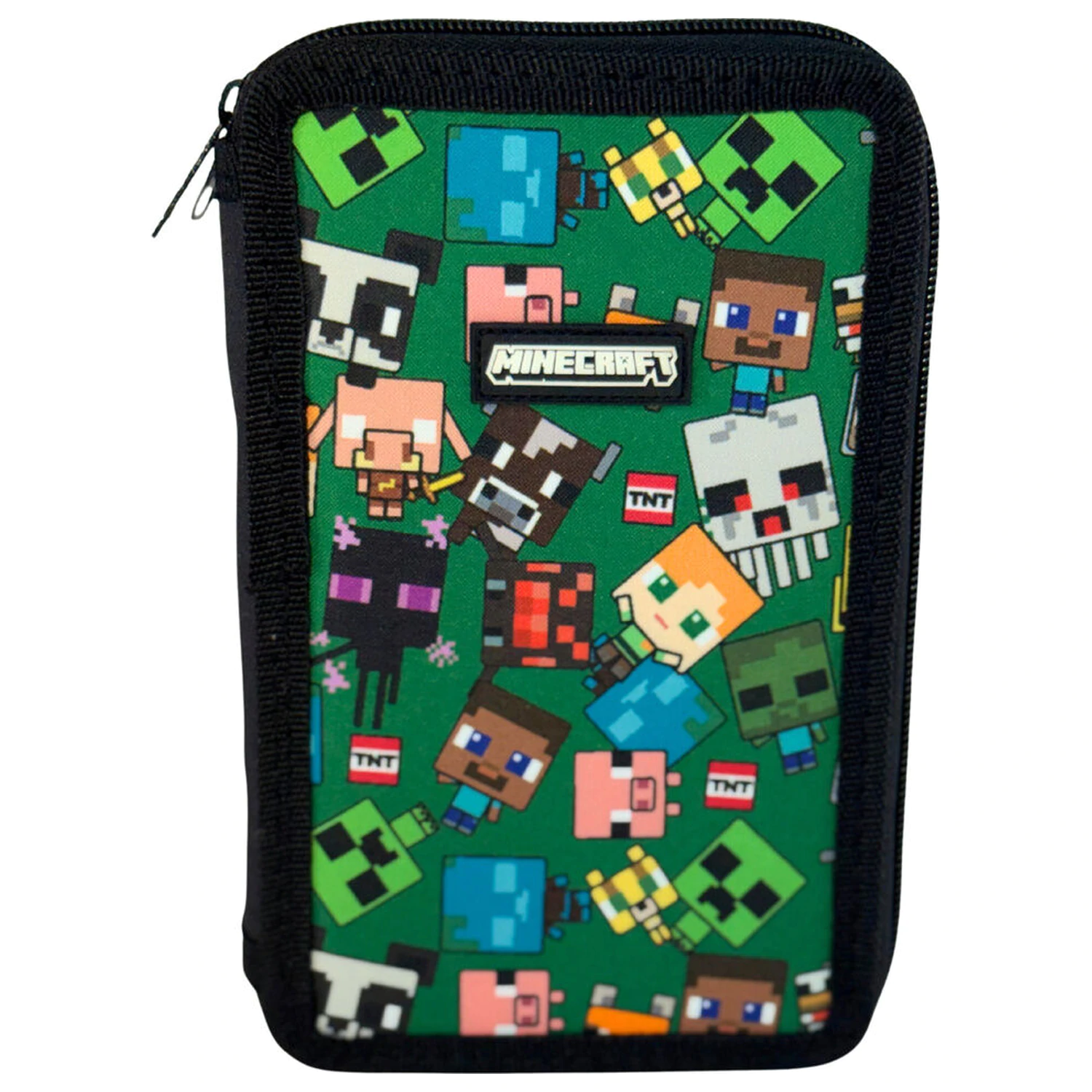 Minecraft Characters penar triplu poza produsului