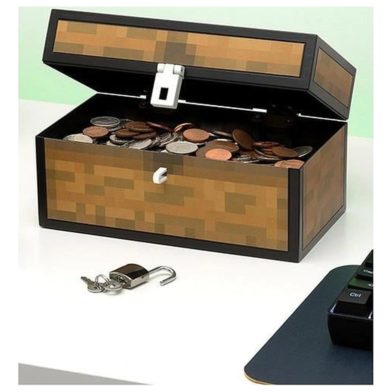 Minecraft Cufar Pusculita 12 cm poza produsului