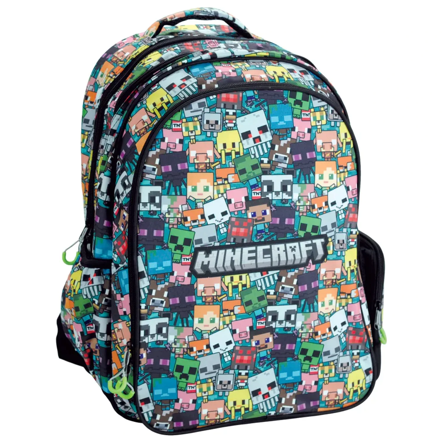 Minecraft Chibi Ghiozdan, Geanta 46 cm poza produsului