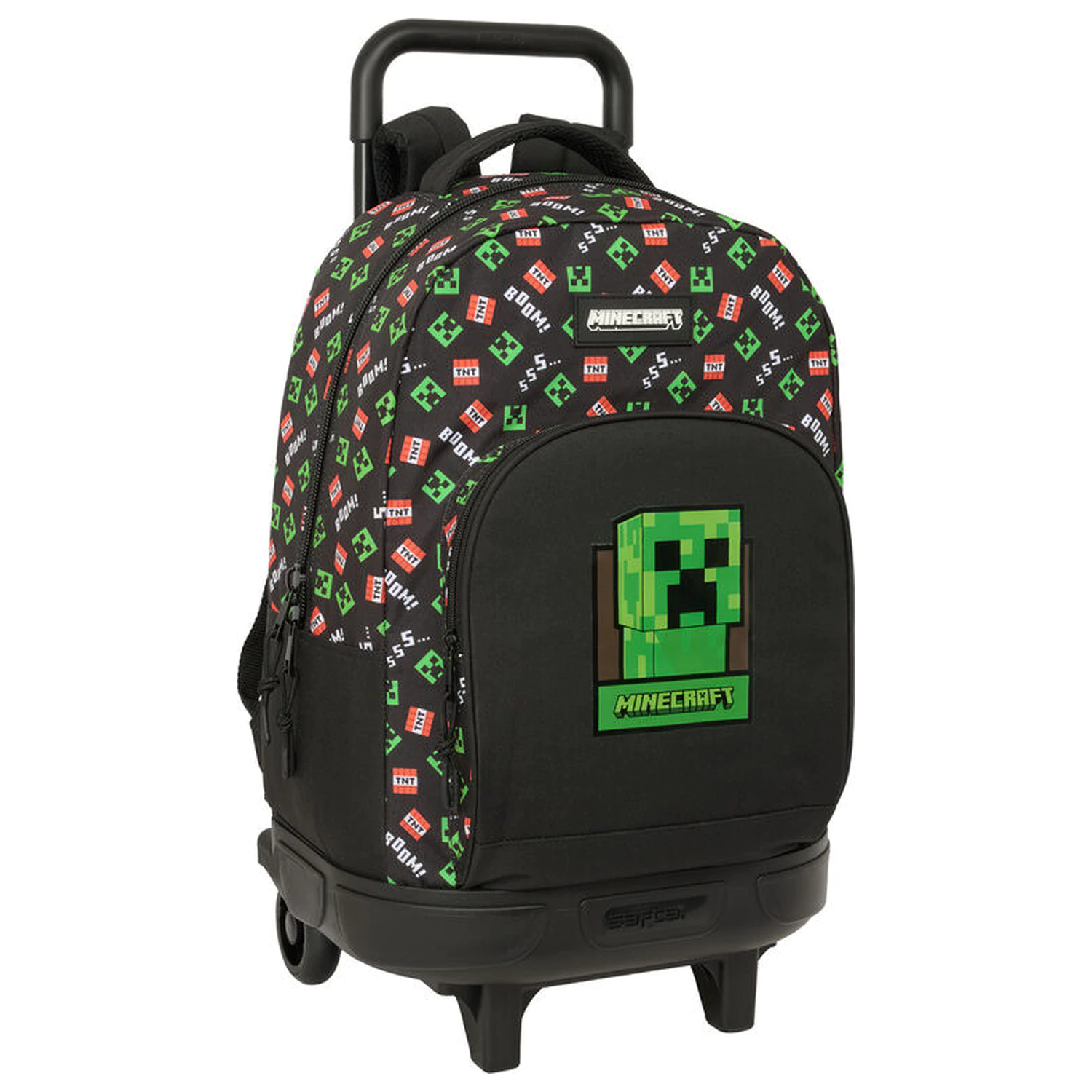 Minecraft Compact trolley 45cm poza produsului