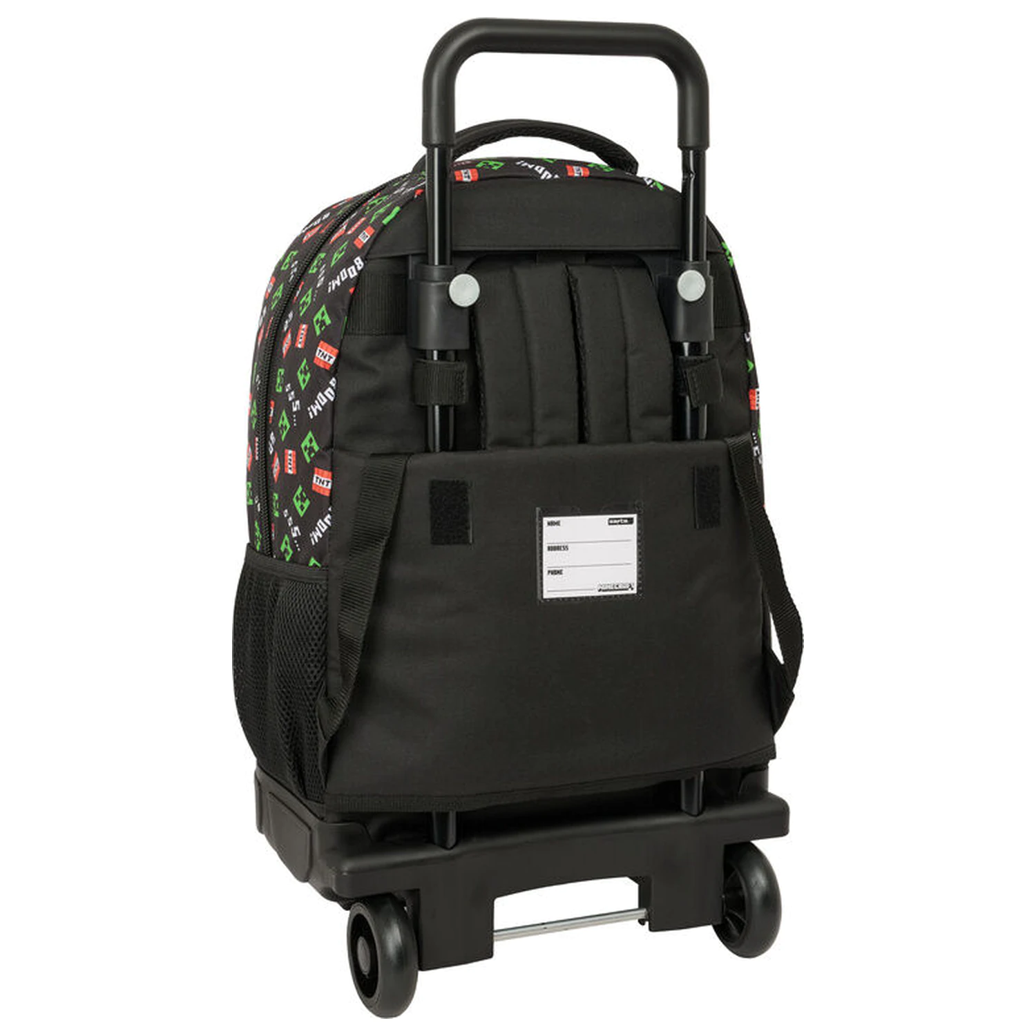 Minecraft Compact trolley 45cm poza produsului
