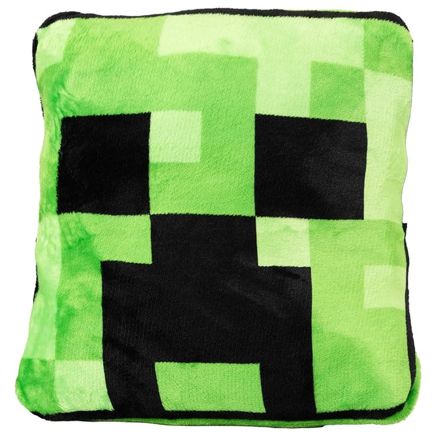 Perna patura 2-in-1 pliabila Minecraft Creeper 150 cm poza produsului