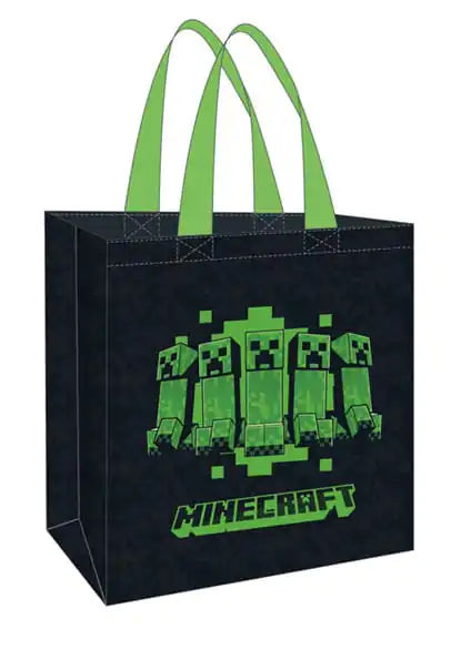 Minecraft Tote Bag Creeper poza produsului