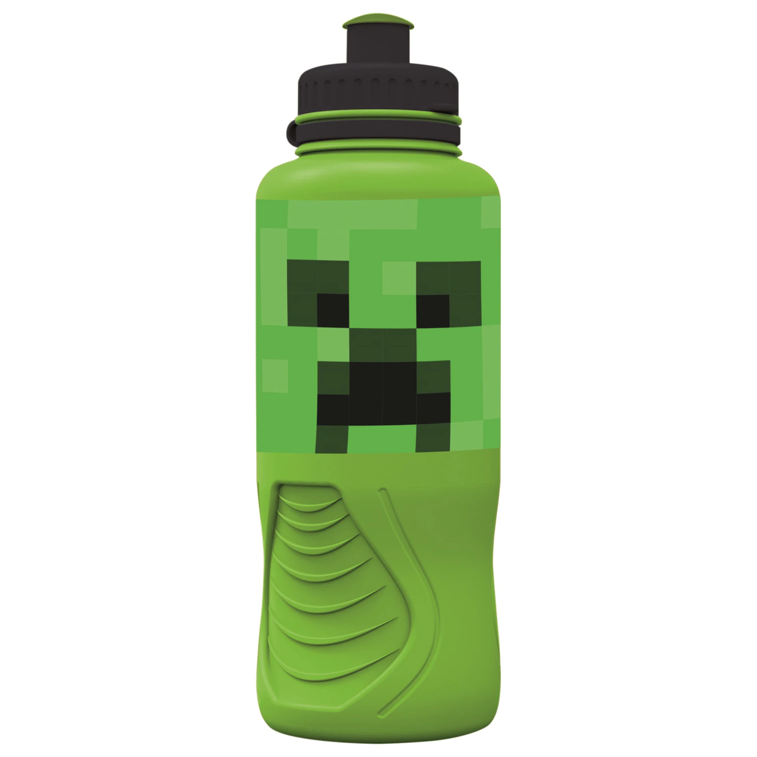 Minecraft Creeper Ergo sticla de plastic pentru sport 430 ml poza produsului