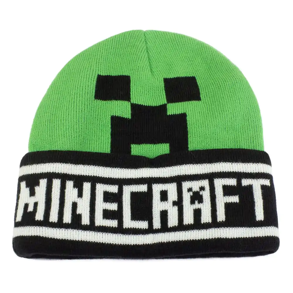 Minecraft Căciulă Creeper Face poza produsului