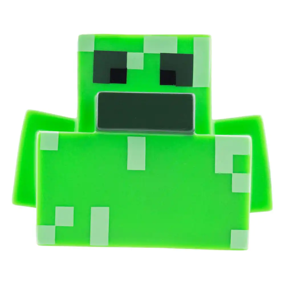 Rață de baie Minecraft Creeper 6 cm poza produsului