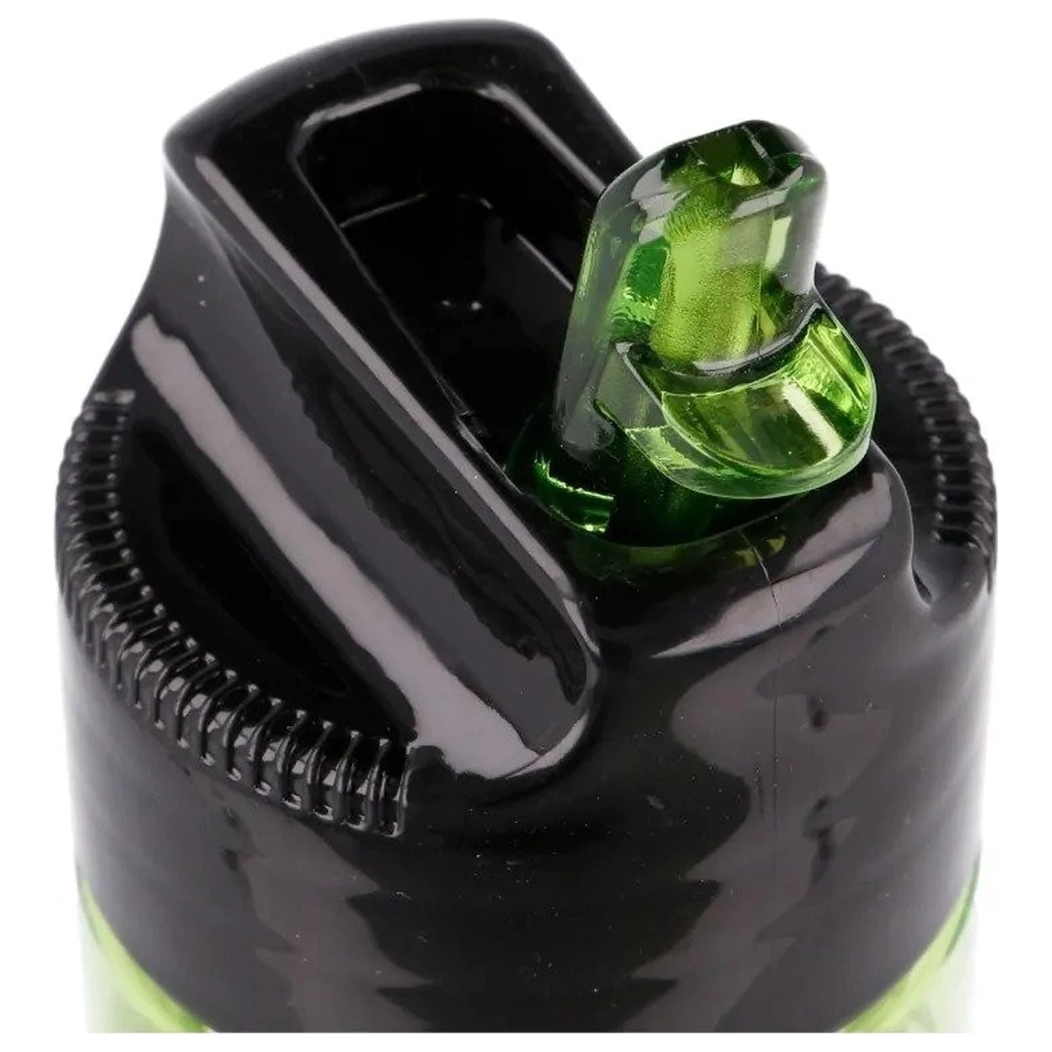 Sticla de plastic tritan cu pai Minecraft Creeper Hydro 540 ml poza produsului