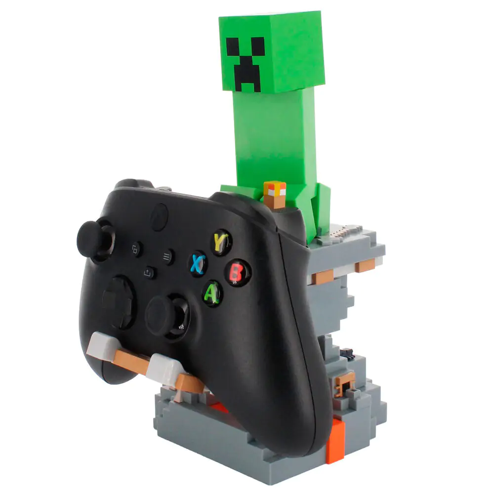 Minecraft Creeper suport de prindere Cable guy 20cm poza produsului