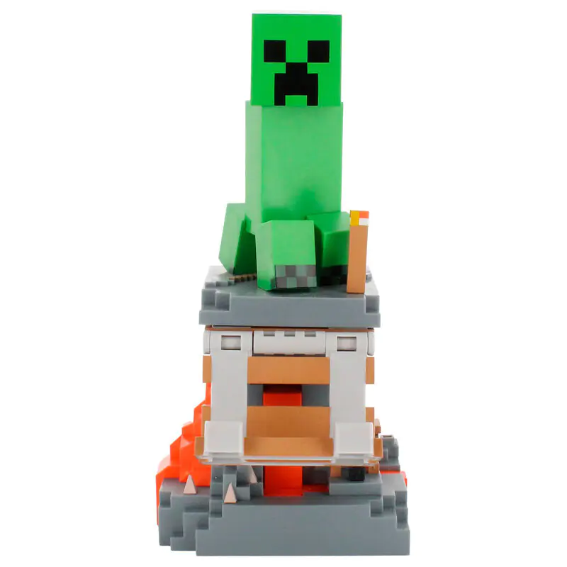 Minecraft Creeper suport de prindere Cable guy 20cm poza produsului