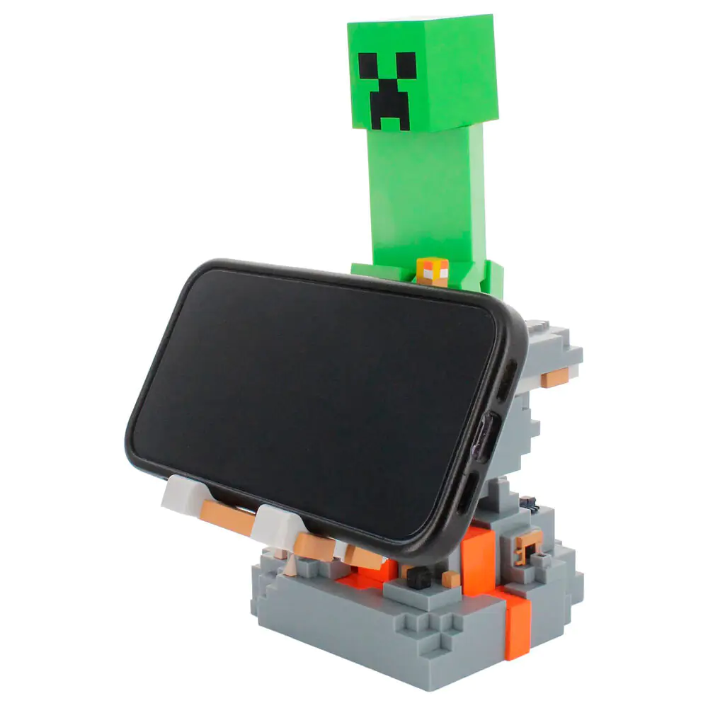 Minecraft Creeper suport de prindere Cable guy 20cm poza produsului