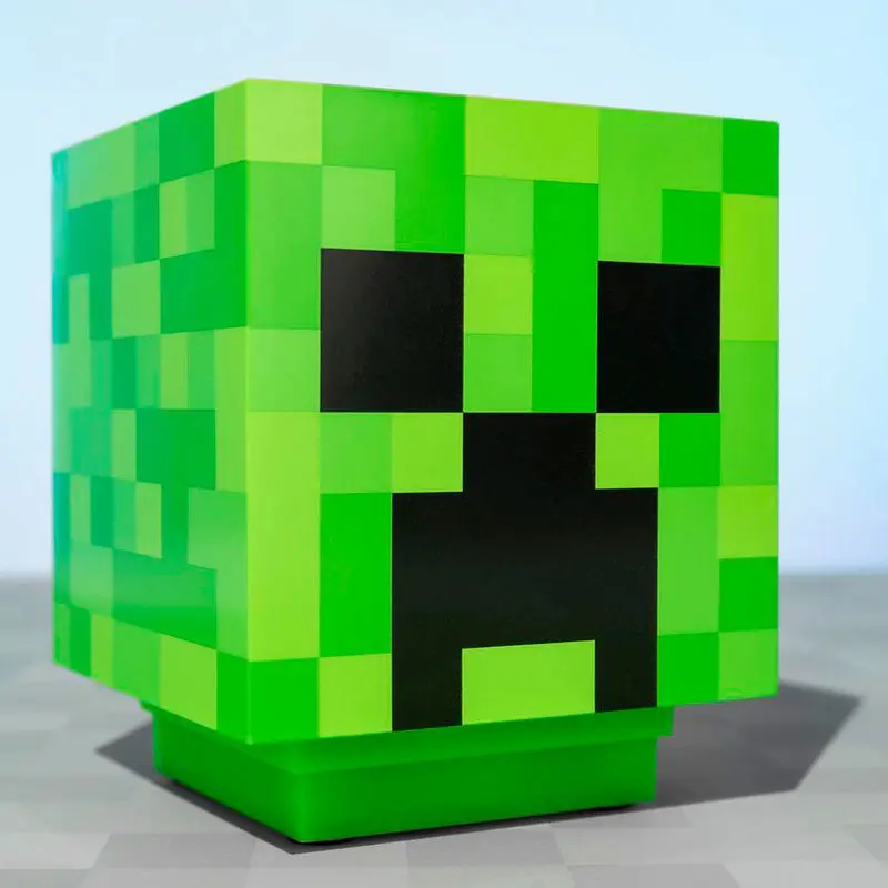 Minecraft Light Creeper Lumină poza produsului