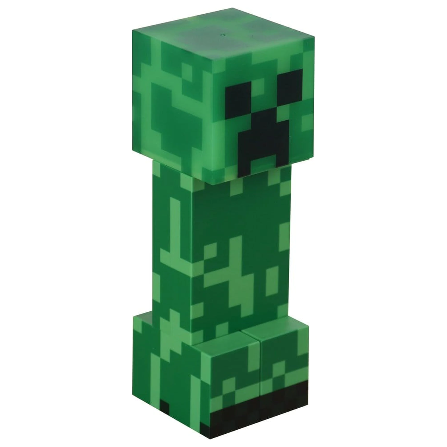 Minecraft Torch Light Creeper 18 cm poza produsului