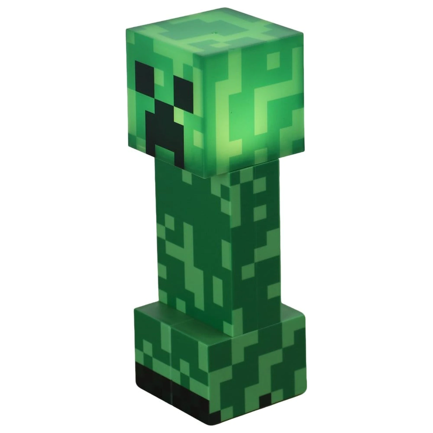 Minecraft Torch Light Creeper 18 cm poza produsului