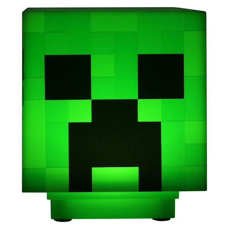Minecraft Light Creeper Lumină poza produsului