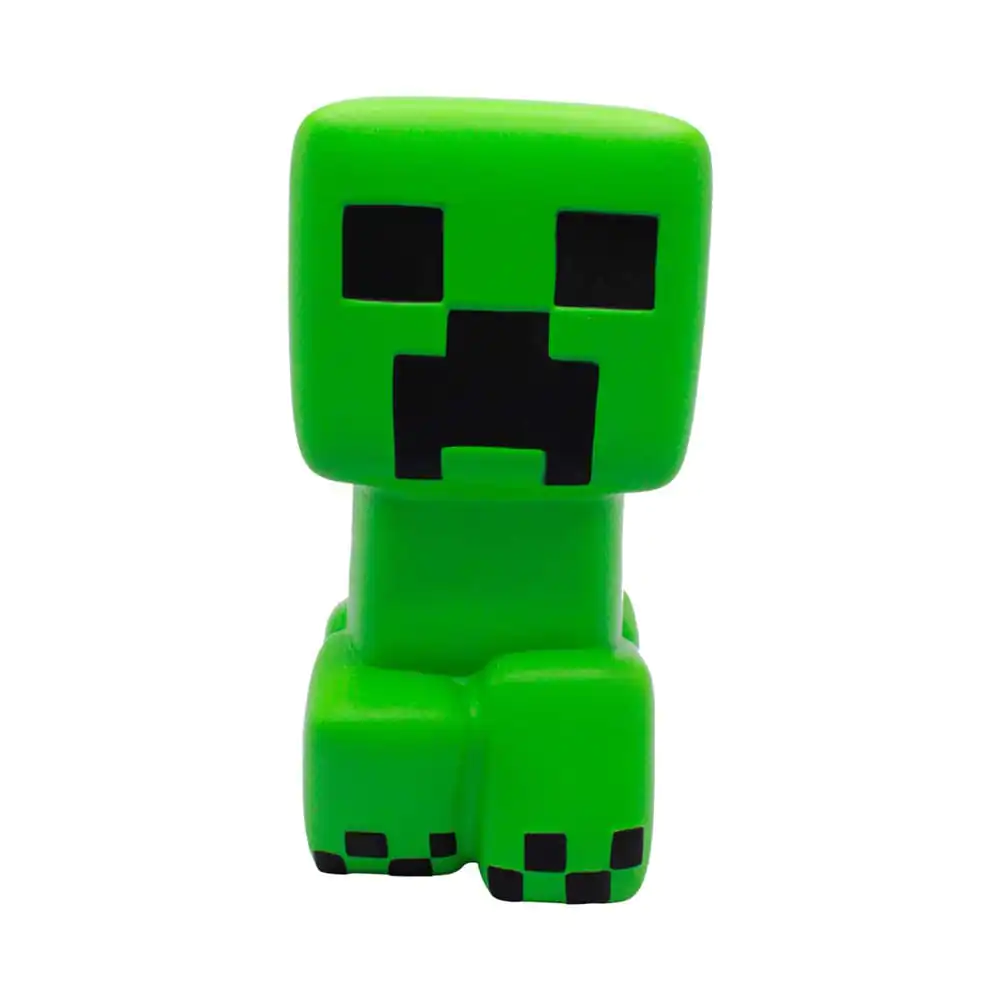 Minecraft Mighty Mega Squishme Figurina Antistres Creeper 25 cm poza produsului